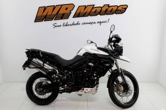 TRIUMPH TIGER 800XC 